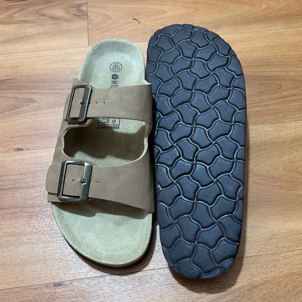 natural walk comfortable tan